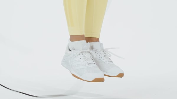 zlutá Legíny Optime 3-Stripes Full-Length