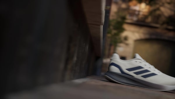 Blanco Zapatilla Runfalcon 5 Running