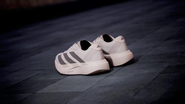 Rosa Zapatilla Adizero EVO SL