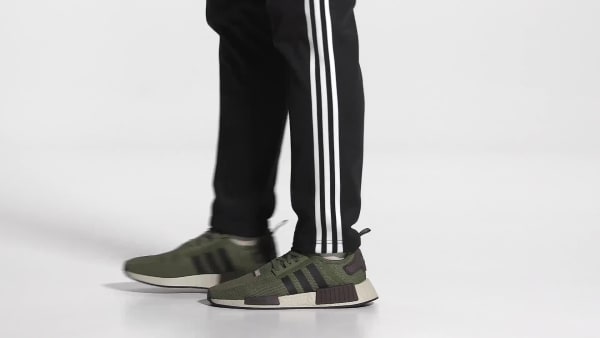 Groen NMD_R1 Schoenen