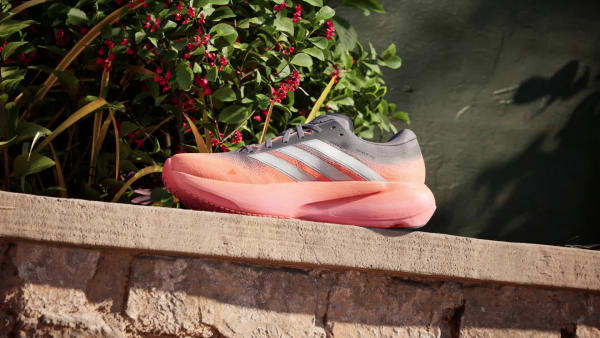 Laranja TÊNIS CORRIDA SUPERNOVA RISE 3