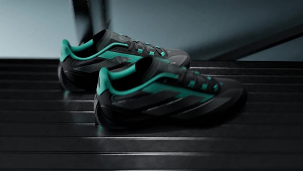 Hitam Sepatu ADIDAS FEROZA MER