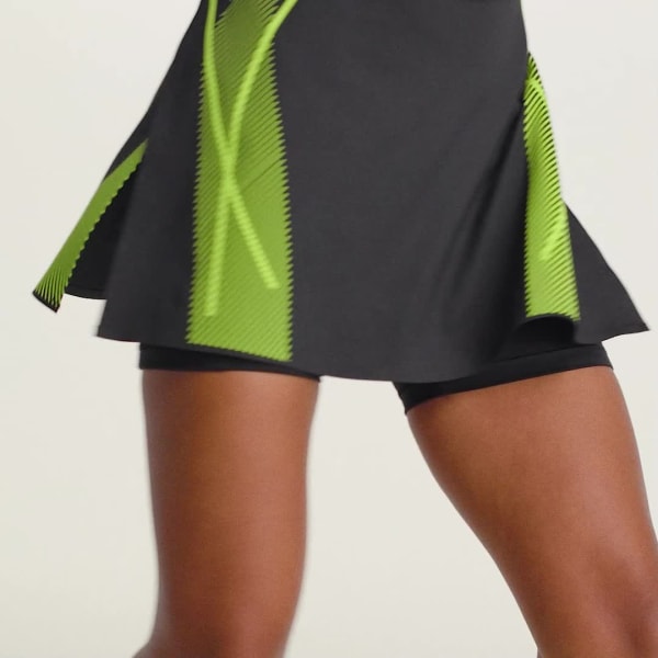 Verde Calcetines a Media Pantorrilla adidas by Stella McCartney