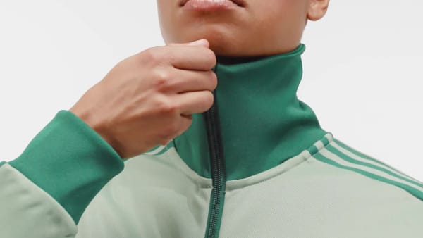 Verde Casaca Deportiva Beckenbauer