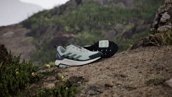 zelená Boty Terrex Anylander Hiking