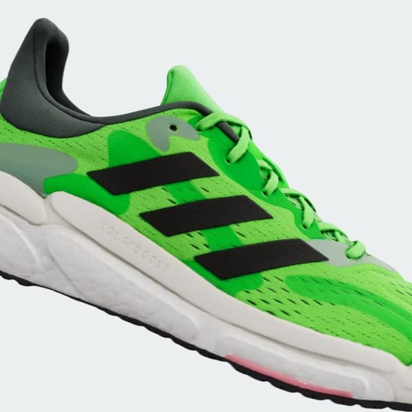 Donación Interacción Apoyarse adidas Solarboost 4 Running Shoes - Green | Men's Running | adidas US