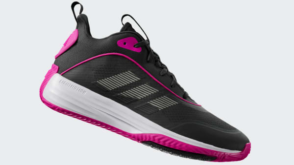 Negro Zapatillas Ownthegame 3.0