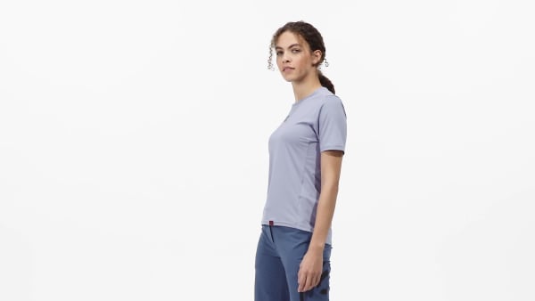 Lila Five Ten Bike TrailX T-Shirt