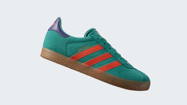 Πράσινο Gazelle Shoes