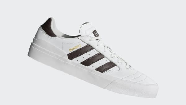 wit Busenitz Vulc II Schoenen
