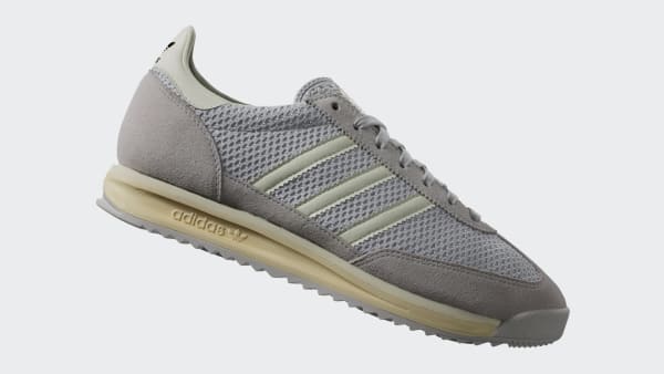 Grey Sl 72 Rs Shoes