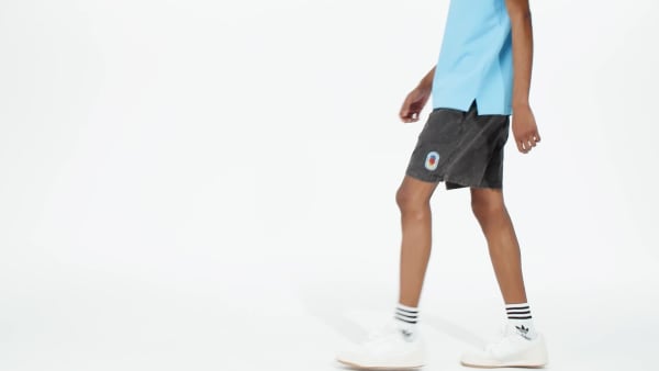 Black adidas Originals Shorts