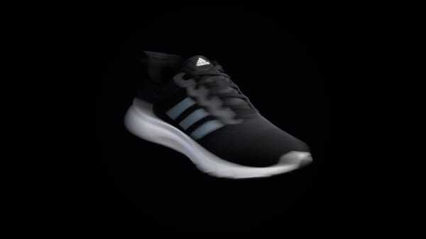 Zapatillas Running para Hombre Adidas H01996 Fluidup Negro