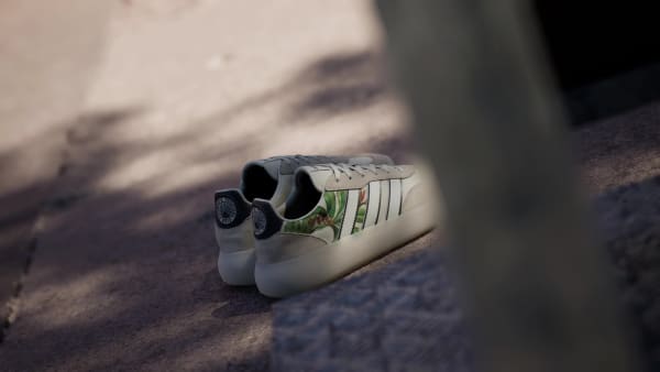 สีขาว รองเท้า Barreda Decode