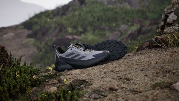 Adidas men's trail charger mesh trekking and hiking footwear shoes hotsell