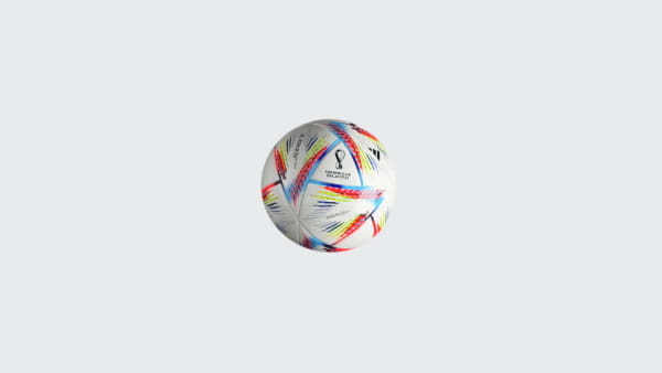 blanc Mini ballon Al Rihla W6580