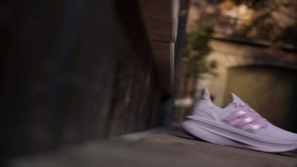 Lilla Ultraboost 5 Sko