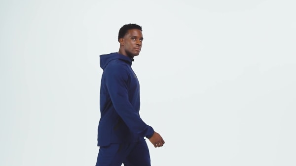 Bla TIRO TRAVEL WINDBREAKER jakke