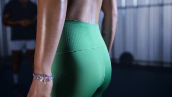 Vert Legging Optime PrimeLift 7/8