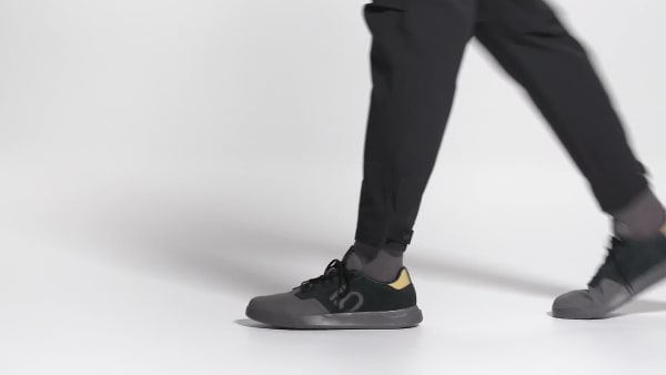 Negro Zapatillas de Ciclismo de Montaña Five Ten Sleuth