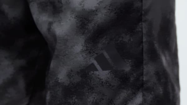 Noir Short imprimé intégral Train Essentials Seasonal