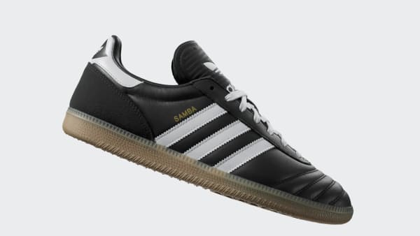zwart Samba Jp Schoenen