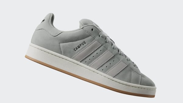 Grey Campus 00s Shoes