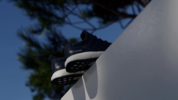 Biru Sepatu Ultraboost 1.0