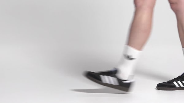 Sort Samba OG sko
