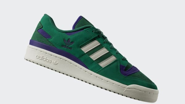 Verde Tenis Forum 84 Low CL