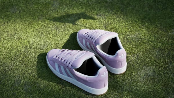 Rose Chaussure de golf sans crampons Campus 00s