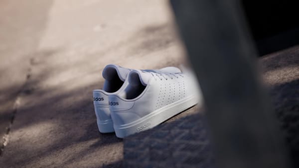 Blanc Chaussure Advantage Base 2.0