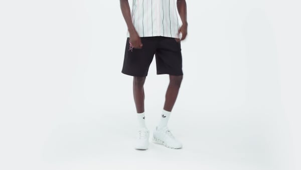 Sort Inter Miami CF Shorts