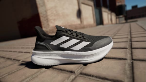 Black Ultraboost 5X Shoes