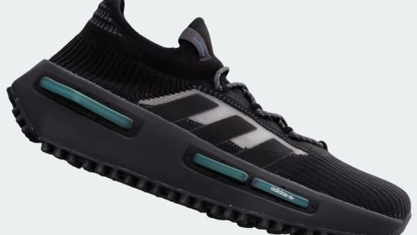 Negro Tenis NMD S1
