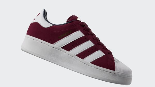 Adidas burgundy womens shoes online