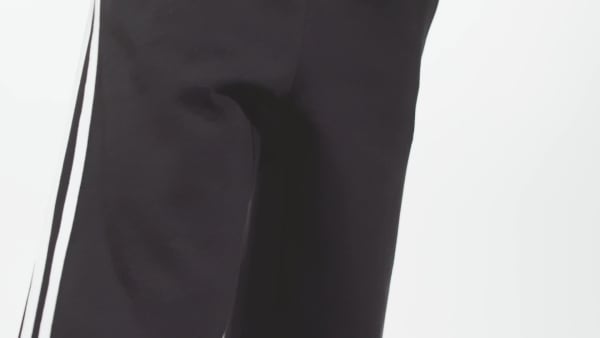 Negro Pantalón Future Icons 3 Tiras