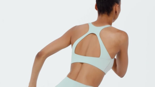 groen Optime Workout Medium Support Beha