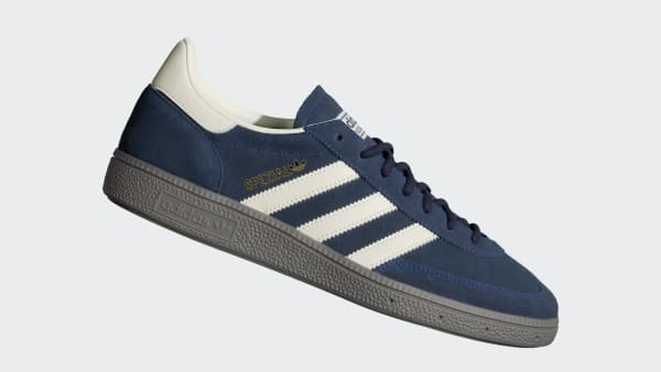 Blauw Handball Spezial Schoenen