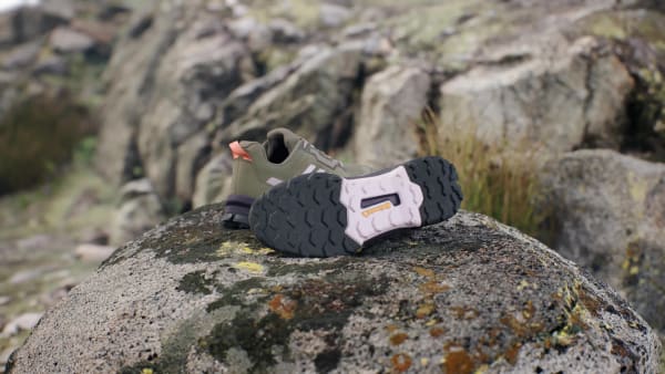 Gronn Terrex AX4 Hiking Sko