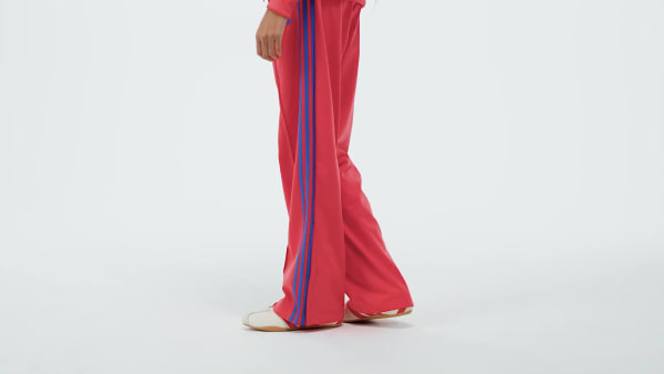 Rojo PANTS DEPORTIVOS FIREBIRD HOLGADOS