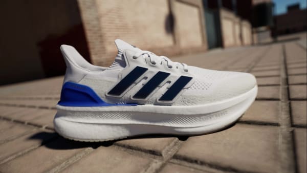 White Ultraboost 5 Shoes