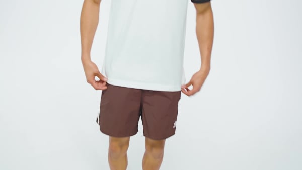 Καφέ Adicolor Classics Sprinter Shorts