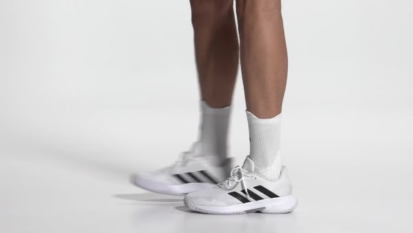 Putih Sepatu Tenis CourtJam Control