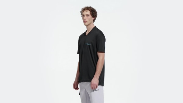 Schwarz TERREX Made To Be Remade T-Shirt