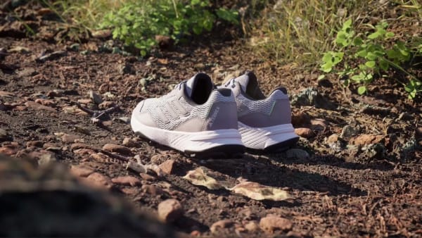 Violeta Zapatillas de Trail Running Tracefinder