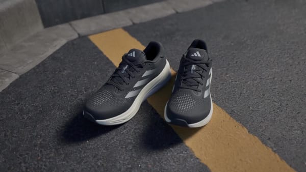 Black Supernova Solution Shoes