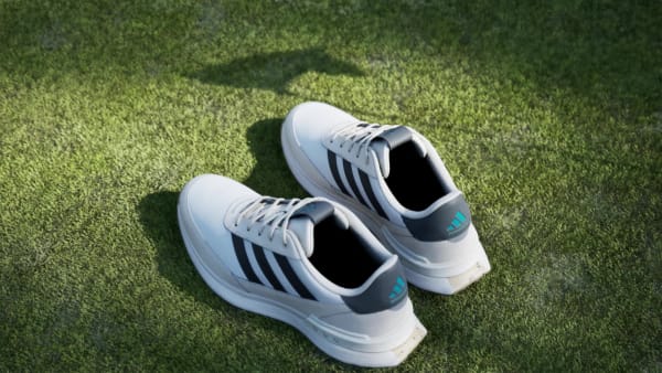 bílá Boty S2G Spikeless Leather 24 Golf