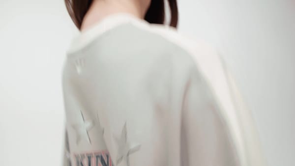 Gri Archive Beyzbol Sweatshirt