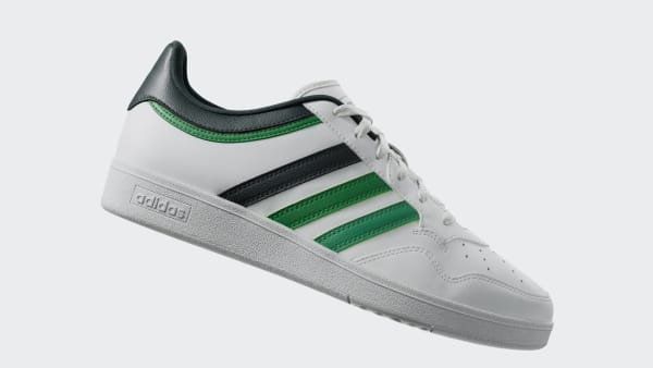 wit Hoops 4.0 Schoenen